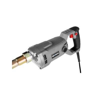 Betoninis vibratorius 1100W su 3M vibratoriaus žarna 5 Betoninis vibratorius 1100W su 3M vibratoriaus žarna 5
