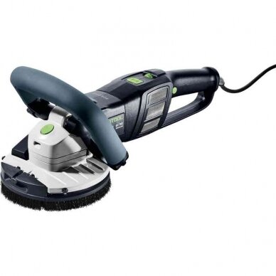 Betoninių paviršių šlifuoklis RENOFIX Festool RG 130 ECI-Set DIA AB (577060) 1 Betoninių paviršių šlifuoklis RENOFIX Festool RG 130 ECI-Set DIA AB (577060) 1