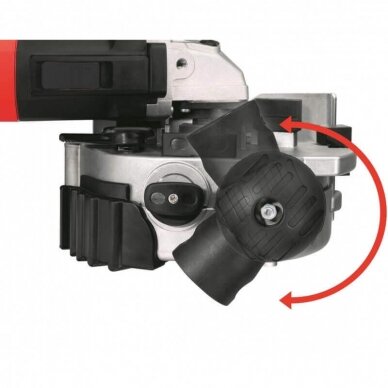 Betono freza su rinkiniu FLEX MS1706FR 2 Betono freza su rinkiniu FLEX MS1706FR 2