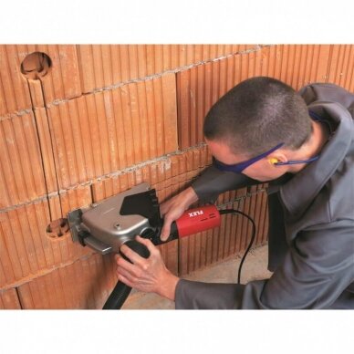 Betono freza su rinkiniu FLEX MS1706FR 5 Betono freza su rinkiniu FLEX MS1706FR 5