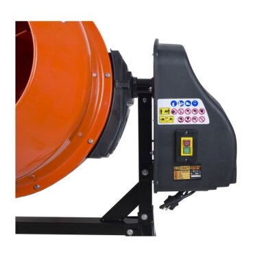 Betono maišyklė ProCraft PCM180, 800 W, 180 l 3