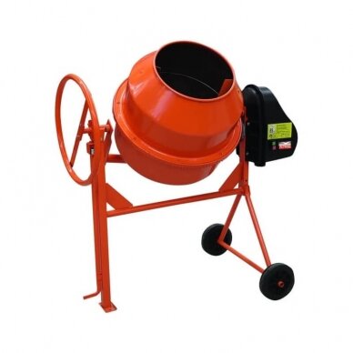 Betono maišyklė ALTRAD MIX130/Z Betono maišyklė ALTRAD MIX130/Z