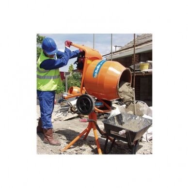 Betono maišyklė BELLE MINIMIX 150 230V 3