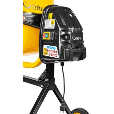 Betono maišyklė Cedrus BT220, 850 W 5 Betono maišyklė Cedrus BT220, 850 W 5