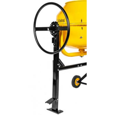 Betono maišyklė Cedrus BT160, 650 W 4 Betono maišyklė Cedrus BT160, 650 W 4