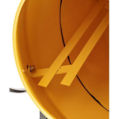 Betono maišyklė Cedrus CEDBT220, 850W, 220L 12