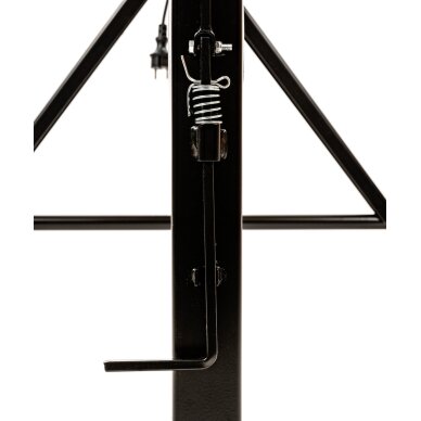 Betono maišyklė Cedrus CEDBT220, 850W, 220L 13 Betono maišyklė Cedrus CEDBT220, 850W, 220L 13