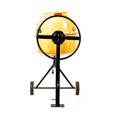 Betono maišyklė Cedrus CEDBT220, 850W, 220L 2 Betono maišyklė Cedrus CEDBT220, 850W, 220L 2