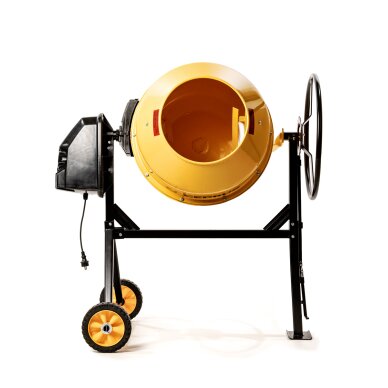 Betono maišyklė Cedrus CEDBT220, 850W, 220L 5