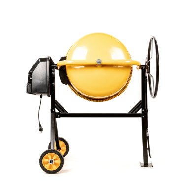 Betono maišyklė Cedrus CEDBT220, 850W, 220L 6 Betono maišyklė Cedrus CEDBT220, 850W, 220L 6