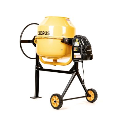 Betono maišyklė Cedrus CEDBT220, 850W, 220L 9
