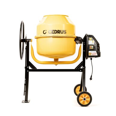Betono maišyklė Cedrus CEDBT220, 850W, 220L