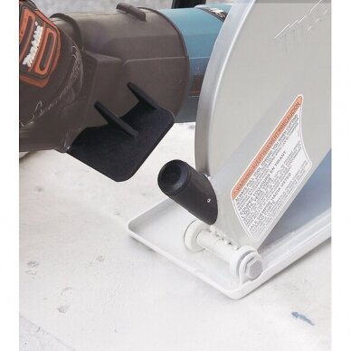Betono pjaustyklė Makita 4114S, 2400W, 355mm 1 Betono pjaustyklė Makita 4114S, 2400W, 355mm 1