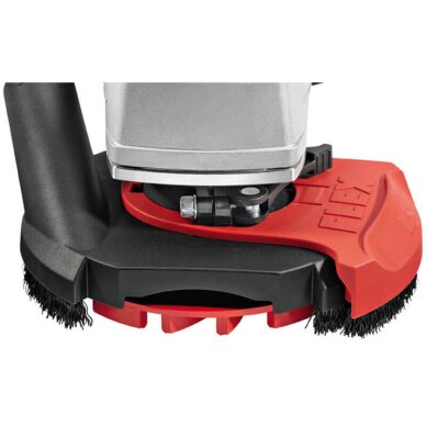 Betono šlifavimo mašina FLEX LD 18-7 125R kit 2 Betono šlifavimo mašina FLEX LD 18-7 125R kit 2