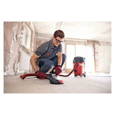 Betono šlifavimo mašina FLEX LD 18-7 150R su priedais 7 Betono šlifavimo mašina FLEX LD 18-7 150R su priedais 7