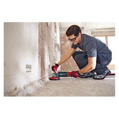 Betono šlifavimo mašina FLEX LD 18-7 150R su priedais 8