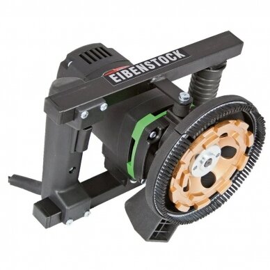 Betono šlifuoklis Eibenstock EBS 125.4 O, 1500 W Betono šlifuoklis Eibenstock EBS 125.4 O, 1500 W