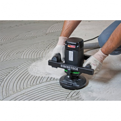 Betono šlifuoklis Eibenstock EBS 1802 SH, 1800 W 2 Betono šlifuoklis Eibenstock EBS 1802 SH, 1800 W 2