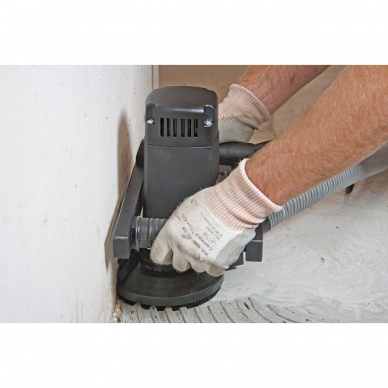 Betono šlifuoklis Eibenstock EBS 1802 SH, 1800 W 3 Betono šlifuoklis Eibenstock EBS 1802 SH, 1800 W 3