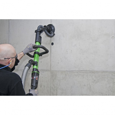 Betono šlifuoklis Eibenstock EBS 235.1, 1200 W 3 Betono šlifuoklis Eibenstock EBS 235.1, 1200 W 3