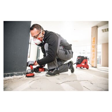 Betono šlifuoklis FLEX LDE 16-8 125 R 4 Betono šlifuoklis FLEX LDE 16-8 125 R 4