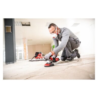 Betono šlifuoklis FLEX LDE 16-8 125 R 6 Betono šlifuoklis FLEX LDE 16-8 125 R 6