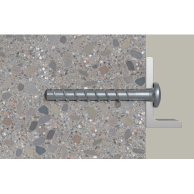 Betonsraigtis FBS II 6X60/5 P 1 Betonsraigtis FBS II 6X60/5 P 1