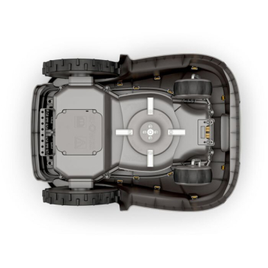 Bevielis robotas-vejapjovė - Stiga A 300 <span style="color:#ffa500;"><strong>NAUJIENA! </strong></span> 6