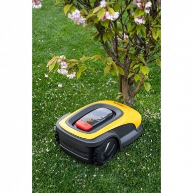 Robotas-vejapjovė Stiga A 500, 700 m2 3