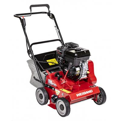 Benzininis skarifikatorius Weibang WB384RB, 3.7 kW Benzininis skarifikatorius Weibang WB384RB, 3.7 kW