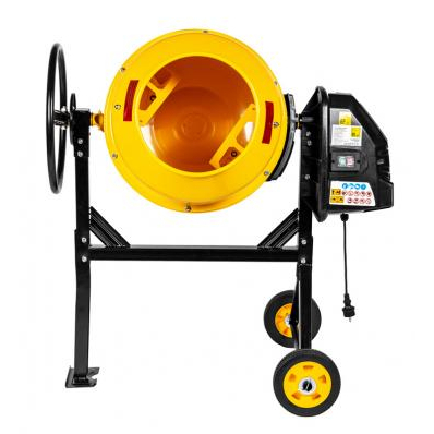 Betono maišyklė Cedrus BT120, 500 W 2 Betono maišyklė Cedrus BT120, 500 W 2