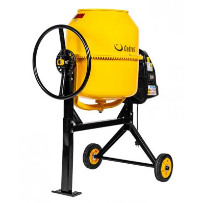 Betono maišyklė Cedrus BT120, 500 W Betono maišyklė Cedrus BT120, 500 W
