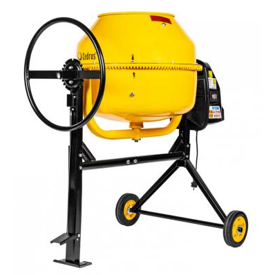 Betono maišyklė Cedrus BT160, 650 W Betono maišyklė Cedrus BT160, 650 W