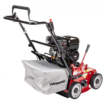 Benzininis skarifikatorius Weibang WB384RB, 3.7 kW 2 Benzininis skarifikatorius Weibang WB384RB, 3.7 kW 2