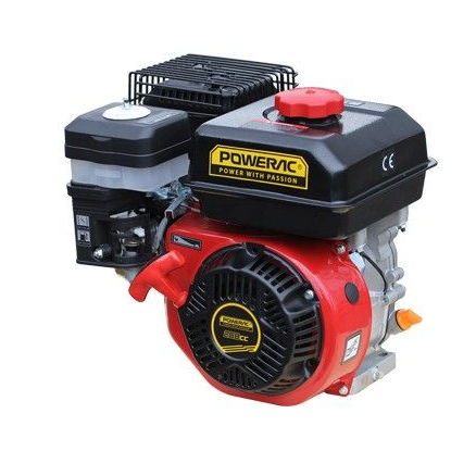 Benzininis variklis Powerac PR190F-2C, 8,8 kW