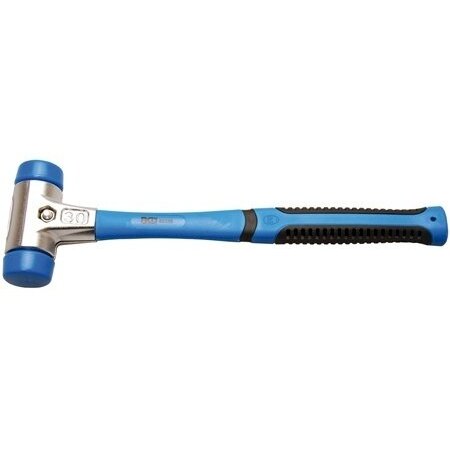 Beinercinis plaktukas su gumine rankena Ø 35 mm galvutė (V52326) Beinercinis plaktukas su gumine rankena Ø 35 mm galvutė (V52326)