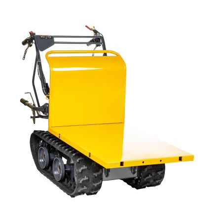 Vikšrinis karutis Cedrus CEDTR300G, 4.1 kW 2 Vikšrinis karutis Cedrus CEDTR300G, 4.1 kW 2