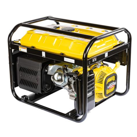 Benzininis generatorius Loncin LC6500D-AS, 5.5 kW 3 Benzininis generatorius Loncin LC6500D-AS, 5.5 kW 3