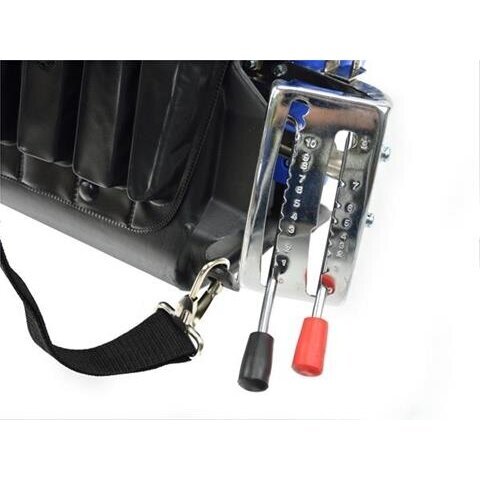 Benzininis purkštuvas Geko 26L, 2.1kW 1 Benzininis purkštuvas Geko 26L, 2.1kW 1