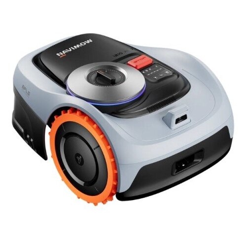 Belaidis vejos robotas SEGWAY Navimow i210E AWD, 10 arų Belaidis vejos robotas SEGWAY Navimow i210E AWD, 10 arų