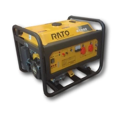 Benzininis generatorius Rato R7000 Benzininis generatorius Rato R7000