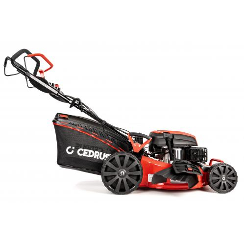 Benzininė vejapjovė Cedrus CEDKS53SV-E, 4,2 kW su el. starteriu 2
