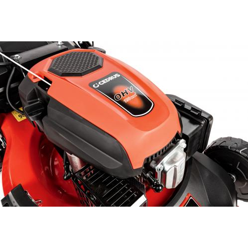 Benzininė vejapjovė Cedrus CEDKS53SV-E, 4,2 kW su el. starteriu 7 Benzininė vejapjovė Cedrus CEDKS53SV-E, 4,2 kW su el. starteriu 7
