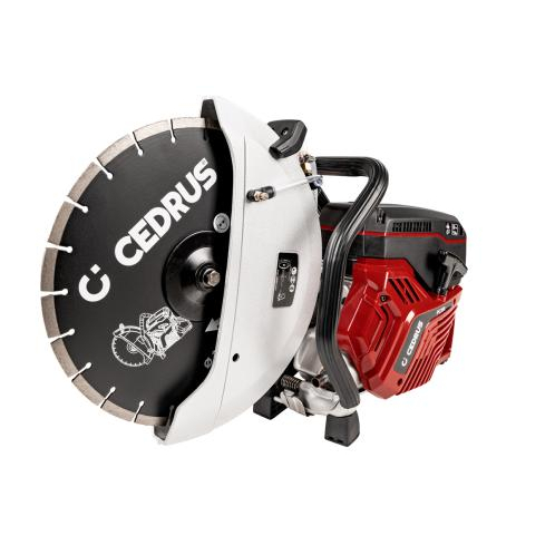 Benzininis diskinis pjūklas Cedrus PC350, 3.5 kW Benzininis diskinis pjūklas Cedrus PC350, 3.5 kW