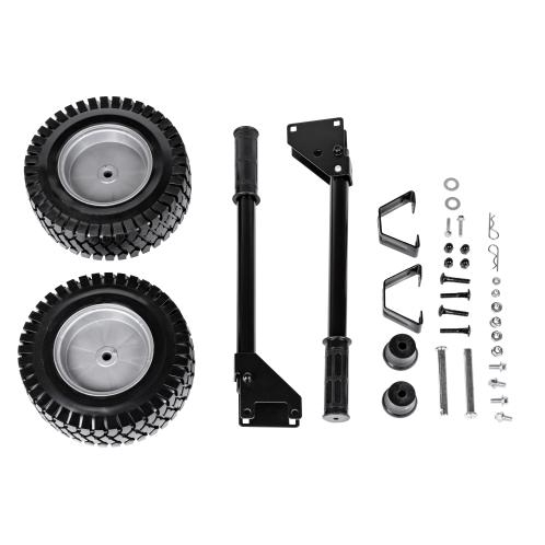 Benzininis generatorius Loncin LC6500D-AS, 5.5 kW 9 Benzininis generatorius Loncin LC6500D-AS, 5.5 kW 9