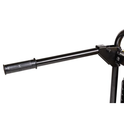 Benzininis generatorius Loncin LC6500D-AS, 5.5 kW 8 Benzininis generatorius Loncin LC6500D-AS, 5.5 kW 8