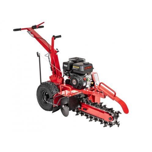 Benzininis grandininis ekskavatorius Cedrus KP02, 4.1 kW 1 Benzininis grandininis ekskavatorius Cedrus KP02, 4.1 kW 1