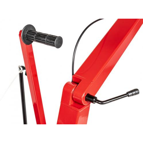 Benzininis grandininis ekskavatorius Cedrus KP02, 4.1 kW 8 Benzininis grandininis ekskavatorius Cedrus KP02, 4.1 kW 8