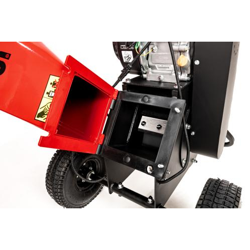 Benzininis šakų smulkintuvas Cedrus RB02, 4.1 kW 10