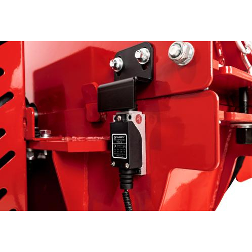 Benzininis šakų smulkintuvas Cedrus RB05PRO-HE, 11 kW 10 Benzininis šakų smulkintuvas Cedrus RB05PRO-HE, 11 kW 10